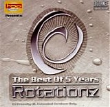 Various artists - The Best Of 5 Years Rotationz