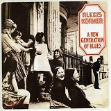Alexis Korner - A New Generation Of Blues