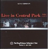 King Crimson - Live In Central Park, NYC 07-01-74