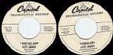 Patty Andrews - I Never Will Marry/Daybreak Blues (US Promo)