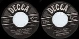 Andrews Sisters - Hold Tight, Hold Tight (Want Some Sea Food Mama)/Well, All Right! (US)