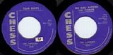 Lee Andrews and The Hearts - Tear Drops/The Girl Around The Corner (US)