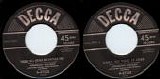 Andrews Sisters - There Will Never Be Another You/Can't We Talk It Over (US)
