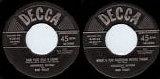 Andrews Sisters and Red Foley - Hang Your Head In Shame/Where Is Your Wandering Mother Tonight (US)