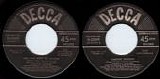 Andrews Sisters - Bei Mir Bist Du SchÃ¶n (Means That You're Grand)/Joseph! Joseph! (US)