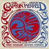 Eric Clapton And Steve Winwood - Live From Madison Square Garden (disc 2)