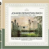 Trevor Pinnock - Bach: Overtures BWV 1066-1069 - The English Concert