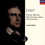 Jorge Bolet - Liszt : Piano Works