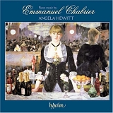 Angela Hewitt - Chabrier: Piano Music