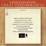 George Szell - Mozart: Symphonies Nos. 28, 33, & 35 "Haffner"