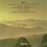 Angela Hewitt - J.S. Bach Keyboard Concertos