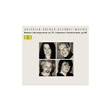 Various Artists - Brahms-Klavierquartett Op.25 & Schumann - Fantasiestuecke Op.88