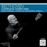 David Zinman - Beethoven: Complete Overtures