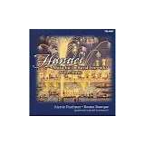 Martin Pearlman - Music For The Royal Fireworks, Water Music