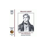 Konstantin Scherbakov - Liszt: Beethoven Symphonies No. 1 & 3