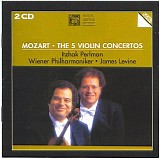 Itzhak Perlman - Mozart: The 5 Violin Concertos