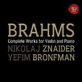 Various Artists - Brahms: Complete Works for Violin and Piano