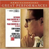Leon Fleisher - Beethoven: Piano Concertos Nos. 3 & 4 [Great Performances]