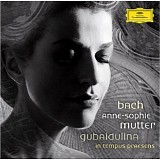 Anne-Sophie Mutter - Bach, Gubaidulina; Violin Concertos [DG 2008]