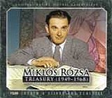 Miklos Rozsa - Miklos Rozsa Treasury (1949-1968)
