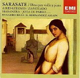 Asiain / Galdea / Ricci / Zanetti - Sarasate: Obras para violÃ­n y piano
