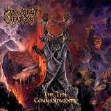 Malevolent Creation - Ten Commandments
