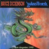 Various artists - Bruce Dickinson & Judas Priest / Los Angeles 1990