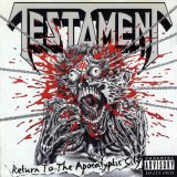 Testament - Return To The Apocalyptic City [EP]