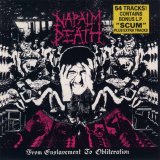 Napalm Death - From Enslavement To Obliteration + Scum