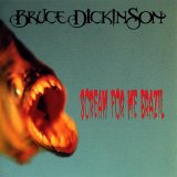 Bruce Dickinson - Scream For Me Brazil