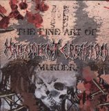 Malevolent Creation - Fine Art Of Murder