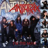 Anthrax - I'm The Man [EP]