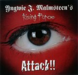 Yngwie J. Malmsteen - Attack!!