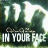Children of Bodom - In Your Face [Single]