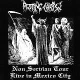 Rotting Christ - Non Serviam Tour Live In Mexico City