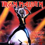 Iron Maiden - Maiden Japan