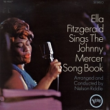 Ella Fitzgerald - Sings the Johnny Mercer Songbook