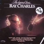 Ray Charles - THE LEGEND LIVES