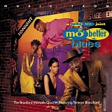 The Branford Marsalis Quartet Featuring Terence Blanchard - Mo' Better Blues