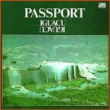 Passport - IguaÃ§u