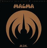 Magma - Mekanïk Destruktïw Kommandöh