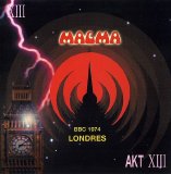Magma - BBC 1974 Londres