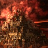 Djam Karet - Burning The Hard City