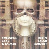 Emerson, Lake & Palmer - Brain Salad Surgery