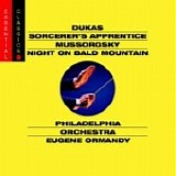 The Philadelphia Orchestra & Eugene Ormandy - Berlioz Dukas Mussorgsky