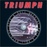 Triumph - Rock & Roll Machine
