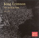 King Crimson - Live in Hyde Park - July 5, 1969