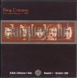 King Crimson - Live at the Marquee 1969