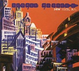 George Russell - New York, N.Y.