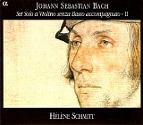 HÃ©lÃ¨ne Schmitt - Bach: Sei Solo a Violino senza Basso accompagnato- II